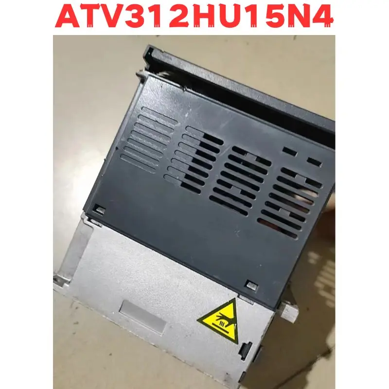 Second-hand ATV312HU15N4 Inverter Tested OK