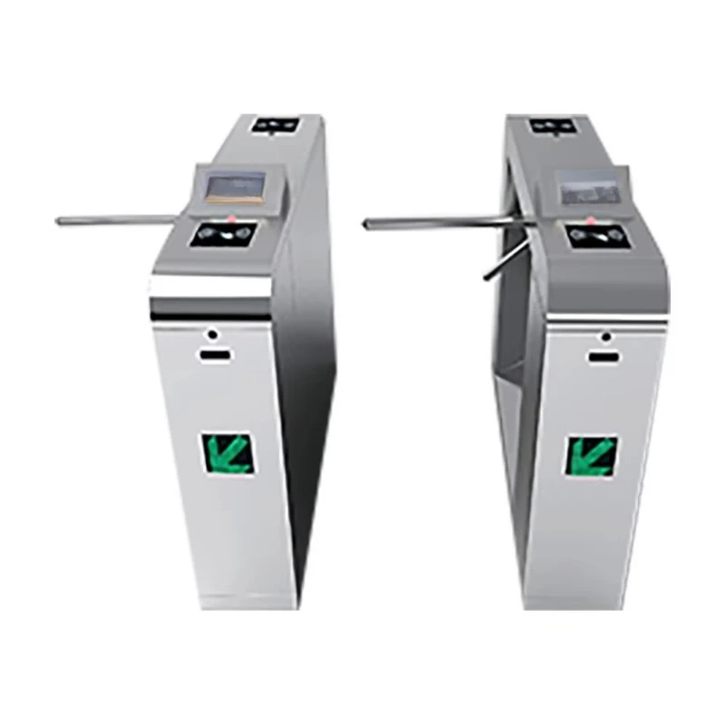 Intelligent Ticket Management System QR Code for Amusement Water Park Stadium With Turnstile Access Control Device