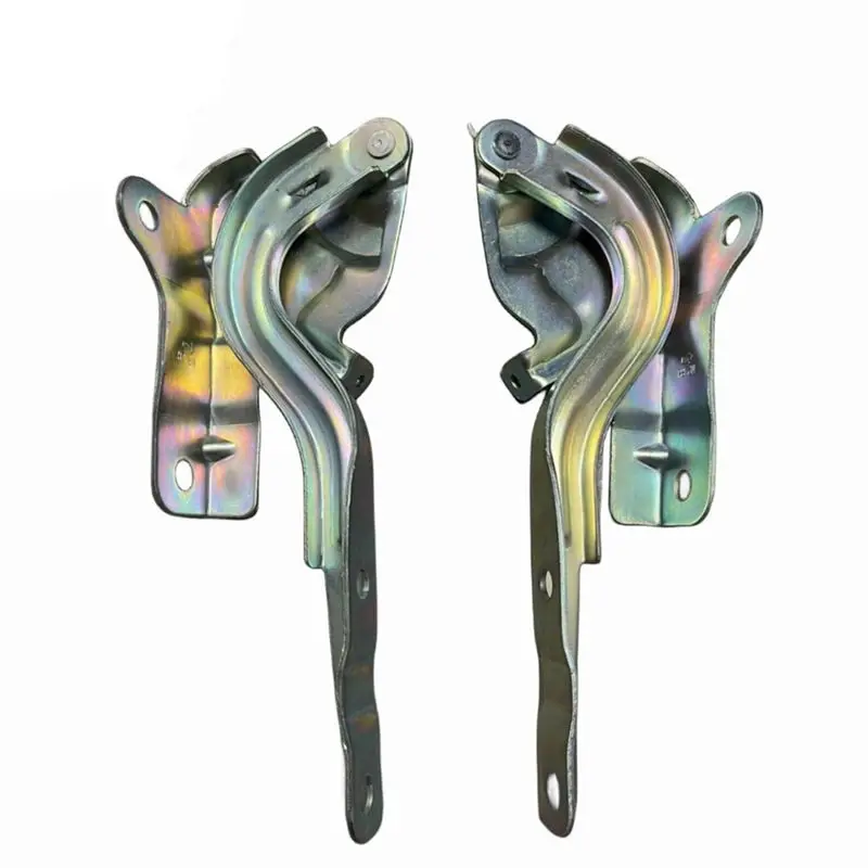 

1Pair Engine Bonnet Hinge Car Hood Hinges Driver & Passenger Side 66910-Q2000 For Kia Sportage 2019-2021