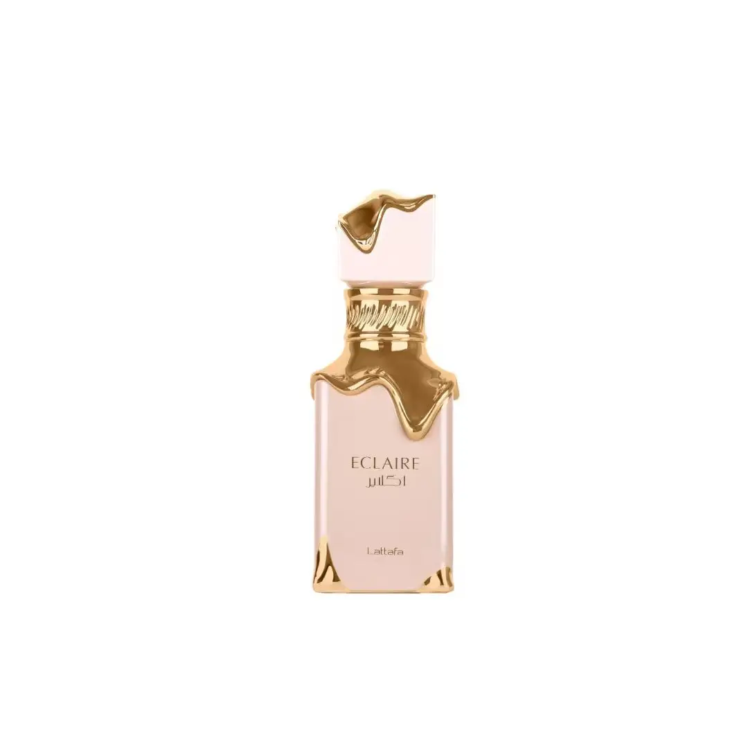 

Lattafa Eclaire 3.4 oz / 100 ml Eau de Parfum NEW Unisex Vanilla, Caramel, Sweet, Floral - Eau de Parfum Long-Lasting Fragrance
