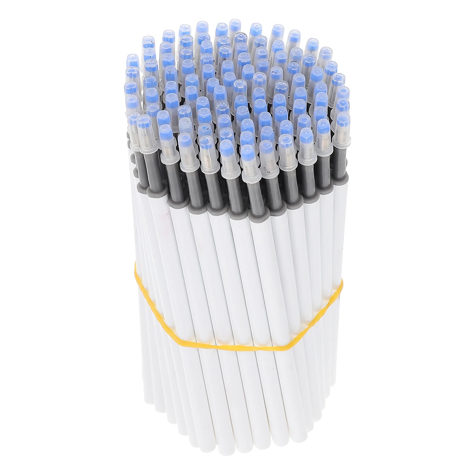 Рисунок 5 - гладкие нейтральные стержни для гелевых ручек