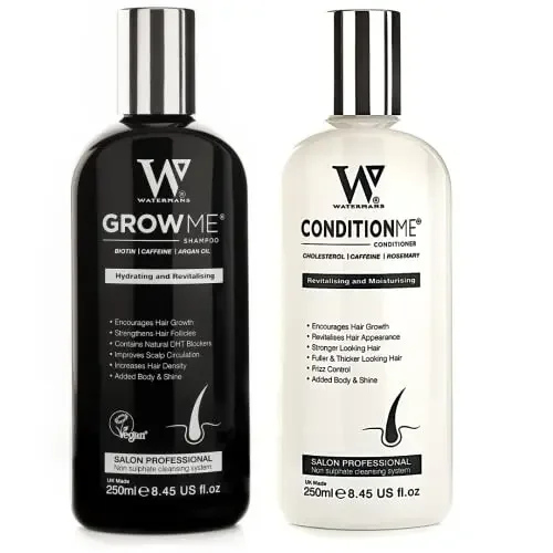 

250ml Original Hair Growth Shampoo Anti Hair Caffeine Essence Improve Hairs Quality Improves Volume Suitable Men Women