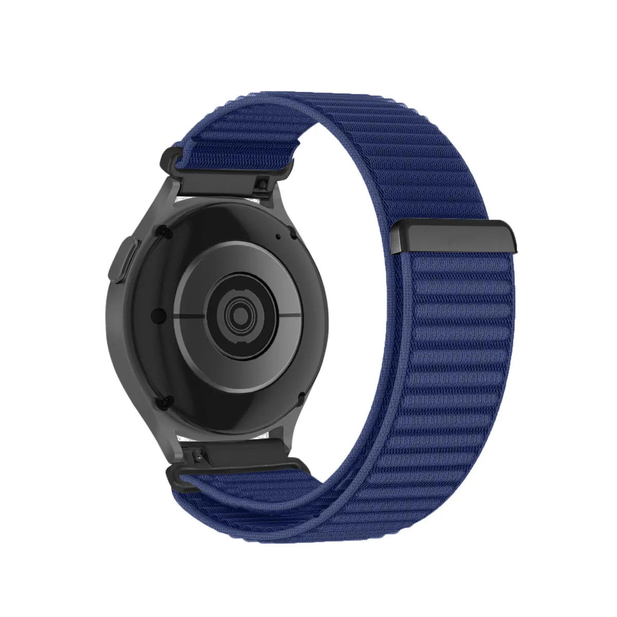 18/20/22mm Geflochtenes Nylon-Armband für Huawei Watch GT7/6/5/4 46mm 41mm Armband für Garmin Forerunner 70 170 55 165 970 570 965 265