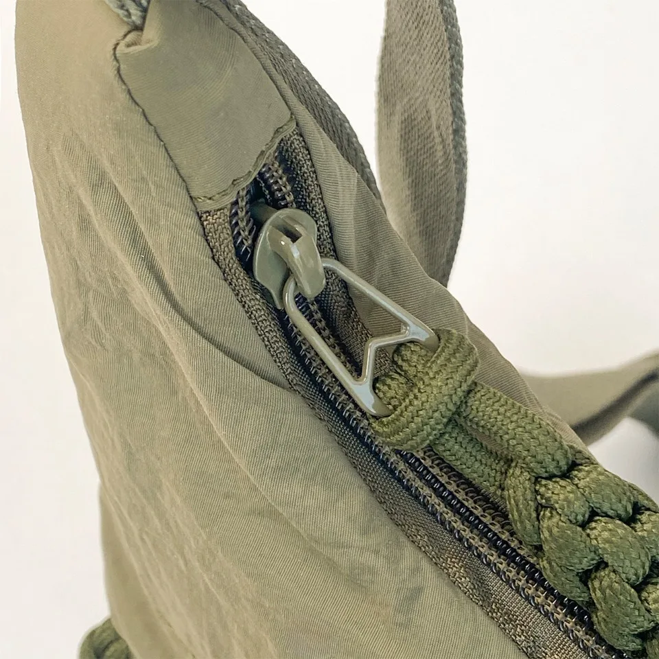 Women's Nylon Crossbody Bag Large Capacity Messenger Shoulder Pack Leisure Versatile Shoulder Hobos Bag Tote Bags image 4