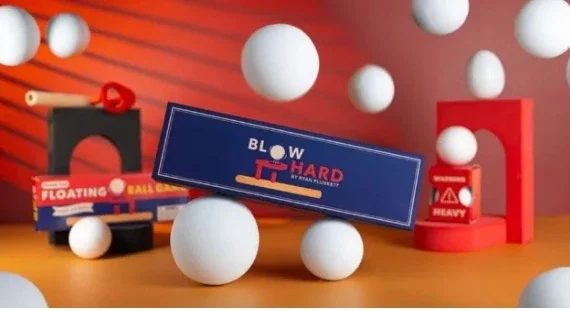 

Blow Hard от Ryan Plunkett — фокусы (мгновенная загрузка)