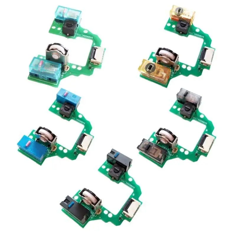 R53C 1PC Schlüssel Bord Taste PCB Für GPX GPROX Superlight 2 Zubehör Mikroschalter – Detail 2