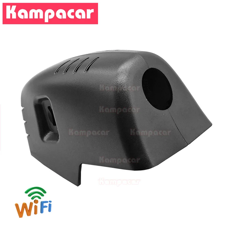 Kampacar VW23-1K 1080P Wifi Auto Dvr Macchina Fotografica Dash Cam Per Volkswagen 76.5mm VW Lamando Top Edition 2018-2024 10% Auto Dashcam