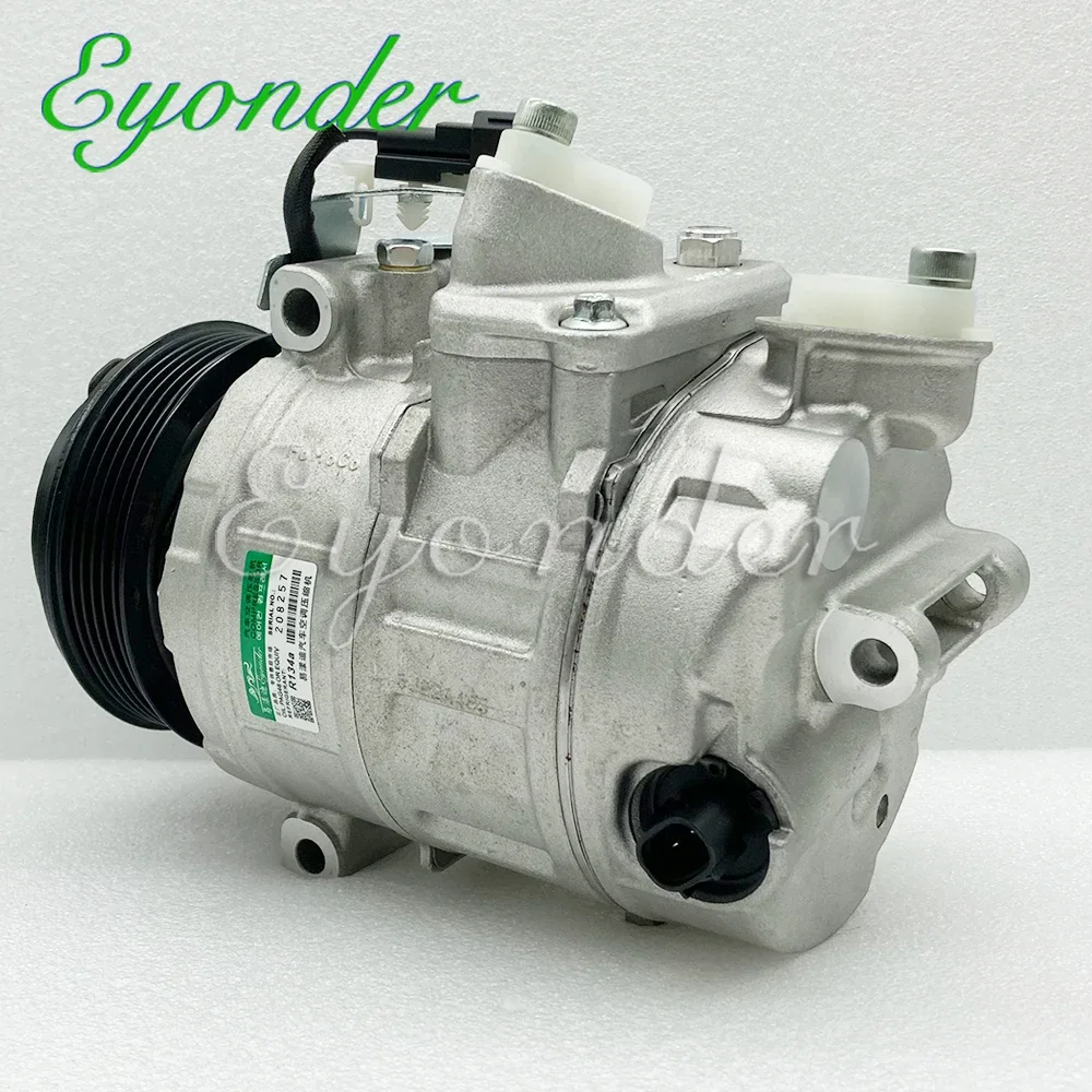 AC A/C Air Conditioning Compressor for Ford Edge Explorer 2.0L CT4319D629BA CT4319D629BB CT4Z-19703-C CT4Z19703B 4472806163