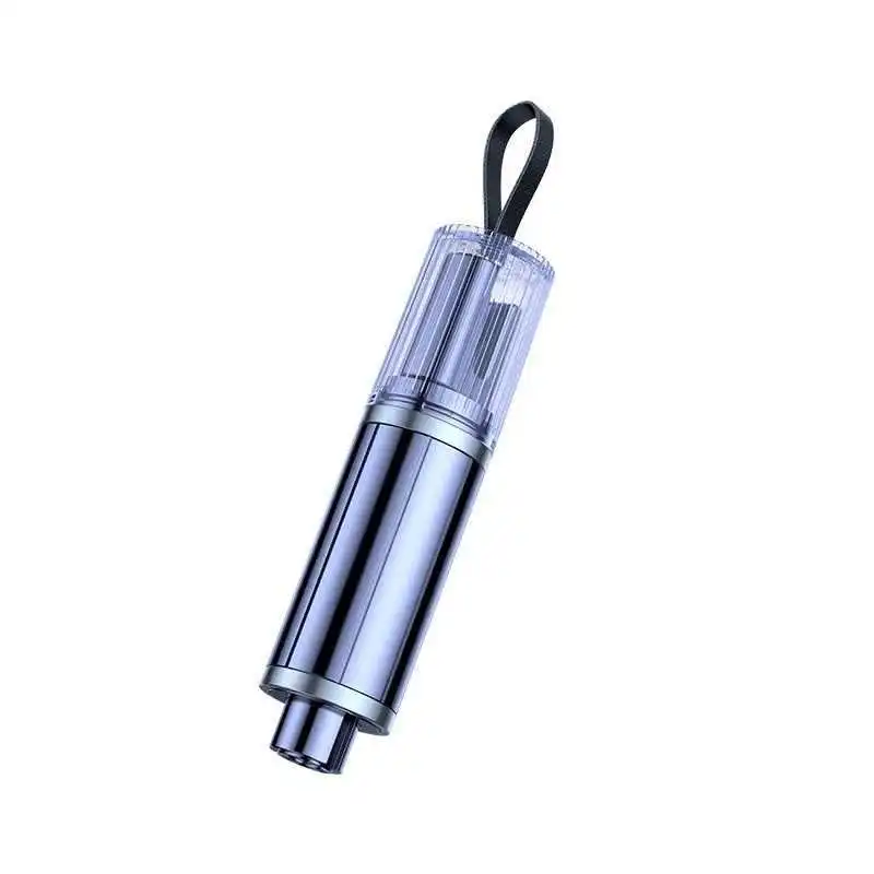 Martelo de emergência de segurança automotiva – ferramenta multifuncional de quebra de janelas e autodefesa para fuga instantânea