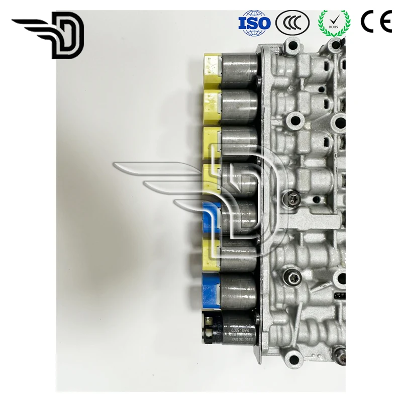 High Quality 8HP65 Automatic Transmission Valve Body 0260550115 0260550113 For BMW Jaguar Land Rover Audi Car Accessories
