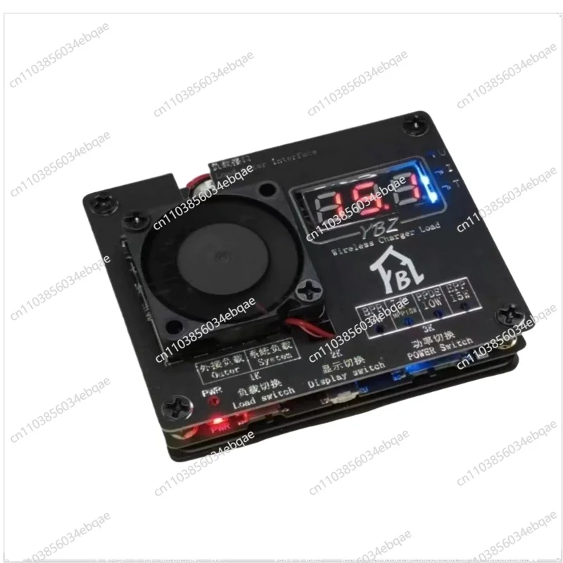For Wireless Charging Test Stand Qi2.2 Wireless Charging Tester Fixture 15W/30W Tester Magnetic