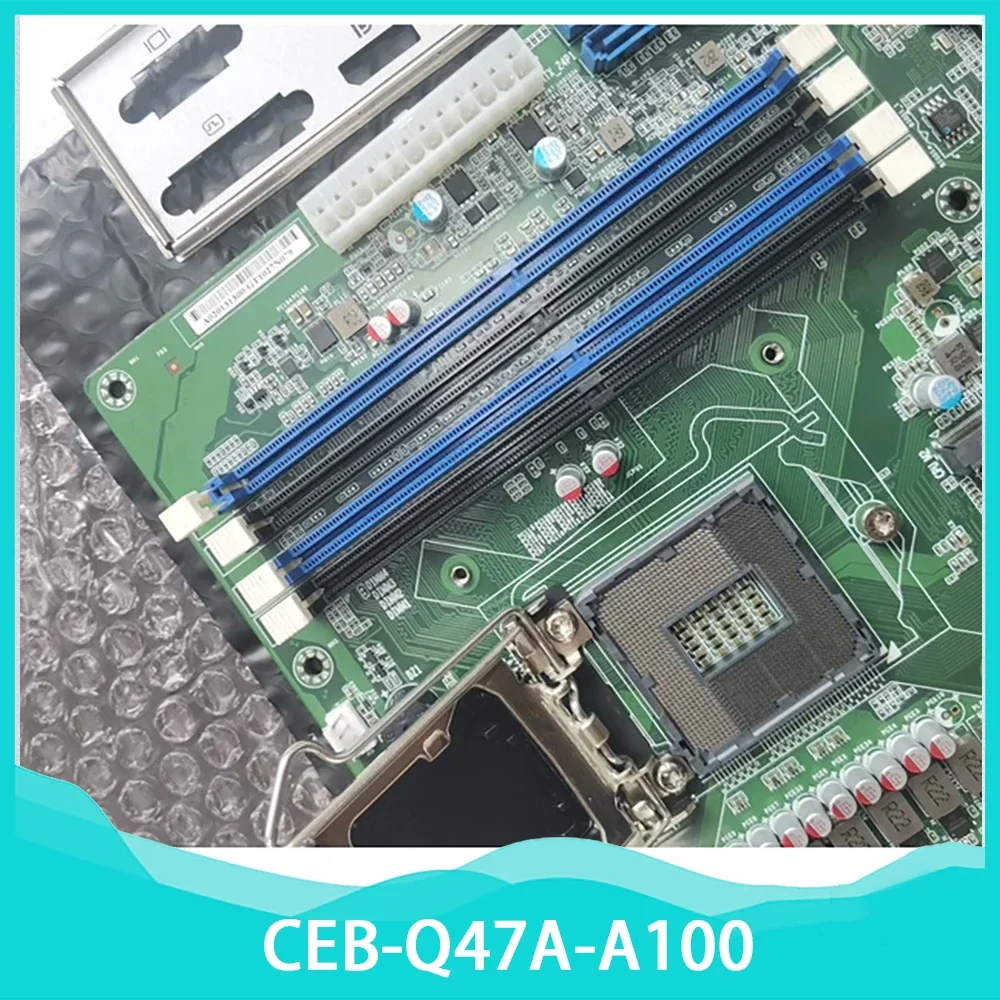 AeroPartsATX Industrial Control Motherboard CEB-Q47A-A100 Q470 Chipset Supports 10 And 11 Processors CEB-Q47A