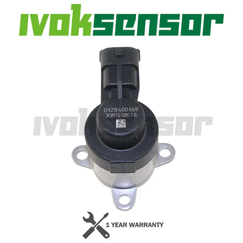 0928400669 96440341 CR Fuel Injection High Pressure Pump Regulator Metering Control SCV Valve For Daewoo Winstorm Max 2.0 VCDi