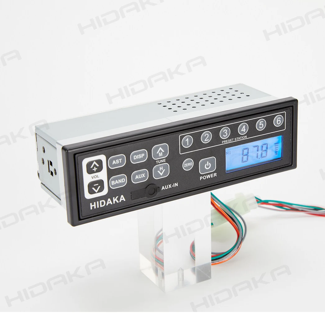 Рисунок 5 - Hidaka M99 Экскаватор Автомобильный