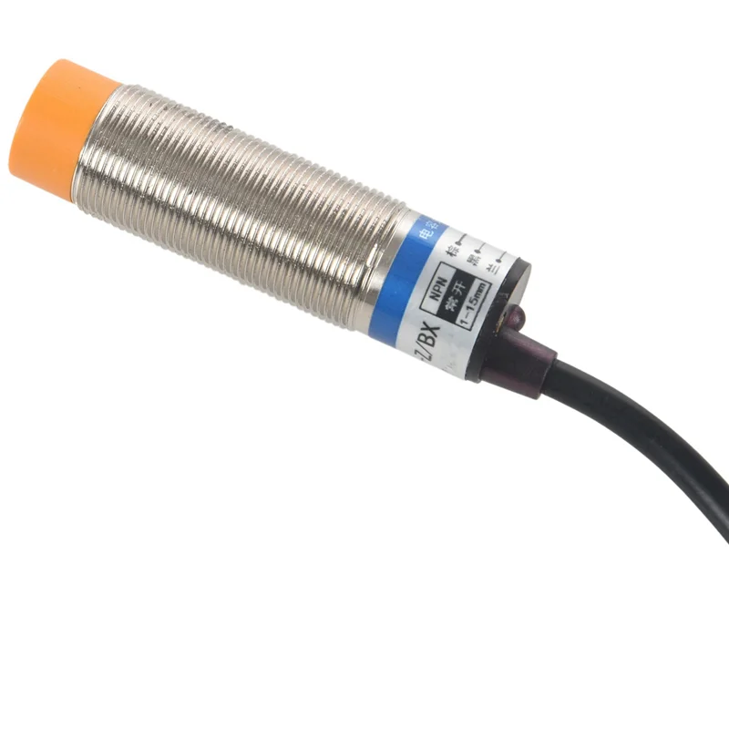 

6X LJC18A3-H-Z/BX 1-10 мм емкостный датчик приближения NPN NO DC 6-36 В 300MA-A80Z