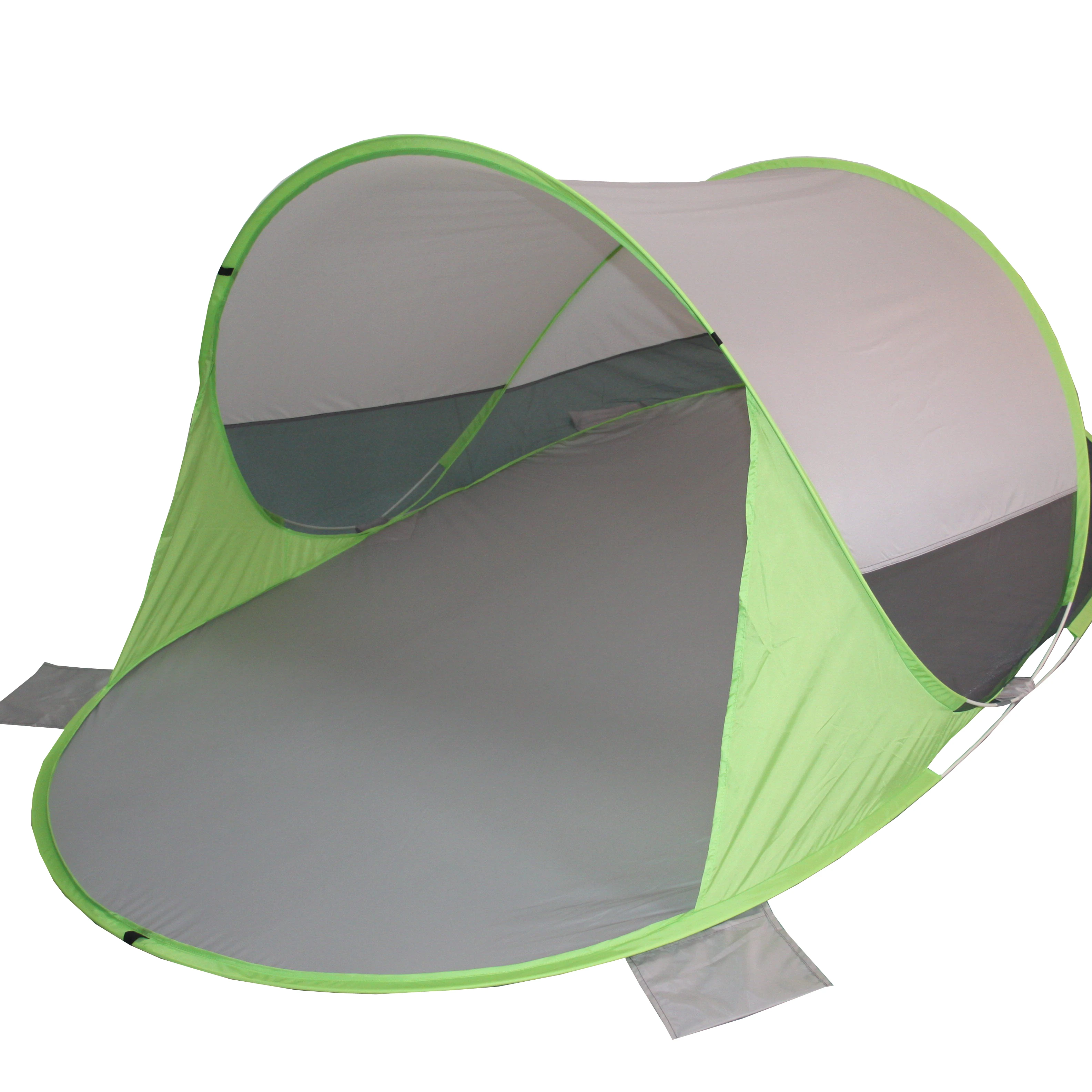 Pop up Quick Open Sunshade Beach Tent