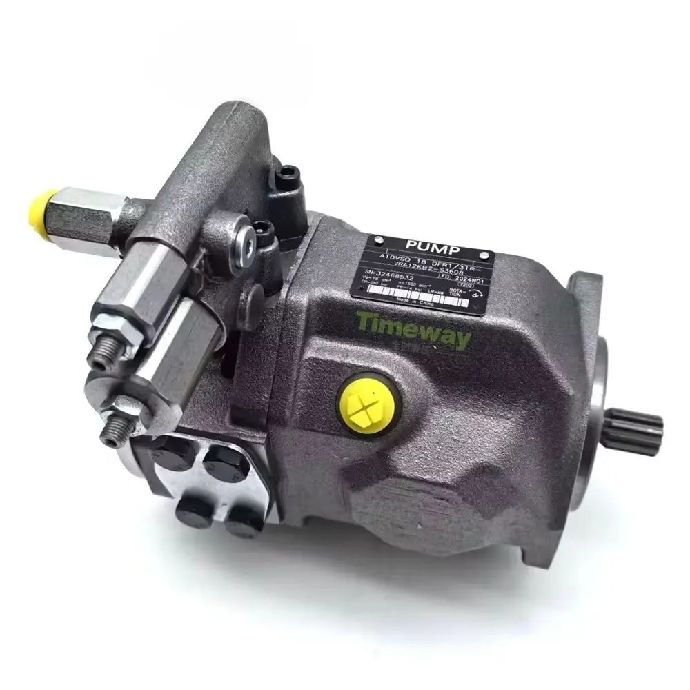 

A10VSO18 Hydraulic Piston Pump A10VSO18DFR1/31R-PRA12N00 Axial Piston Pump A10VSO18DFR1