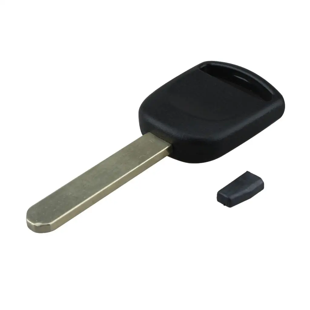 Replacement Transponder Key ID46 Chip Ignition Door Uncut for