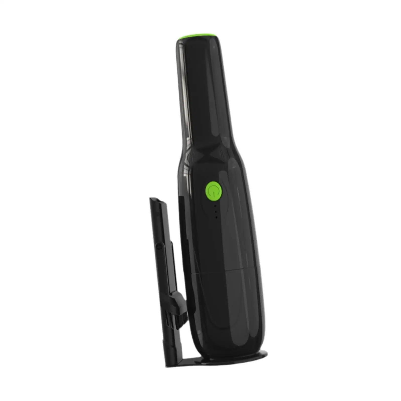 Generic Car Handheld Vacuum Convenient Lightweight Cordless Vacuum Crevice Vacuum for Home Auto