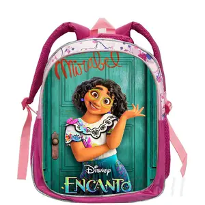 Mochila Escolar VAIANA Saquito Merienda Lunch Bag, Portatodo