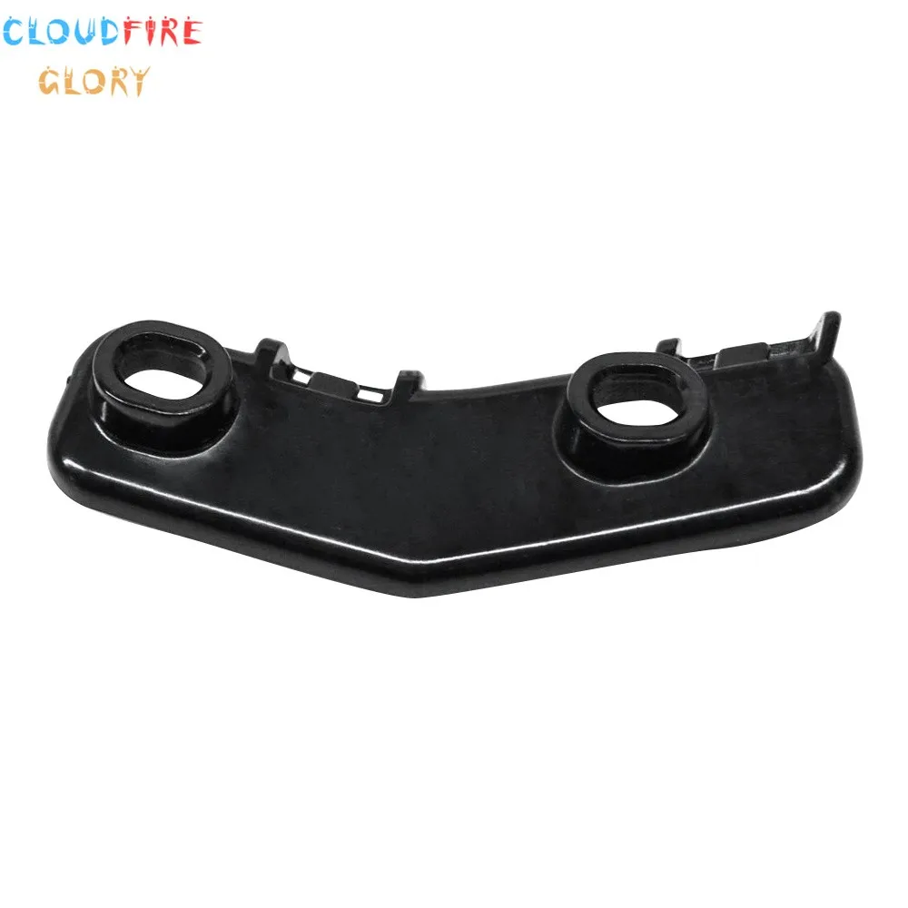 

51117354769 51117354770 Front Left Or Right Bumper Cover Insert Black Plastic For BMW X1 F48 2016 2017 2018 2019 2020