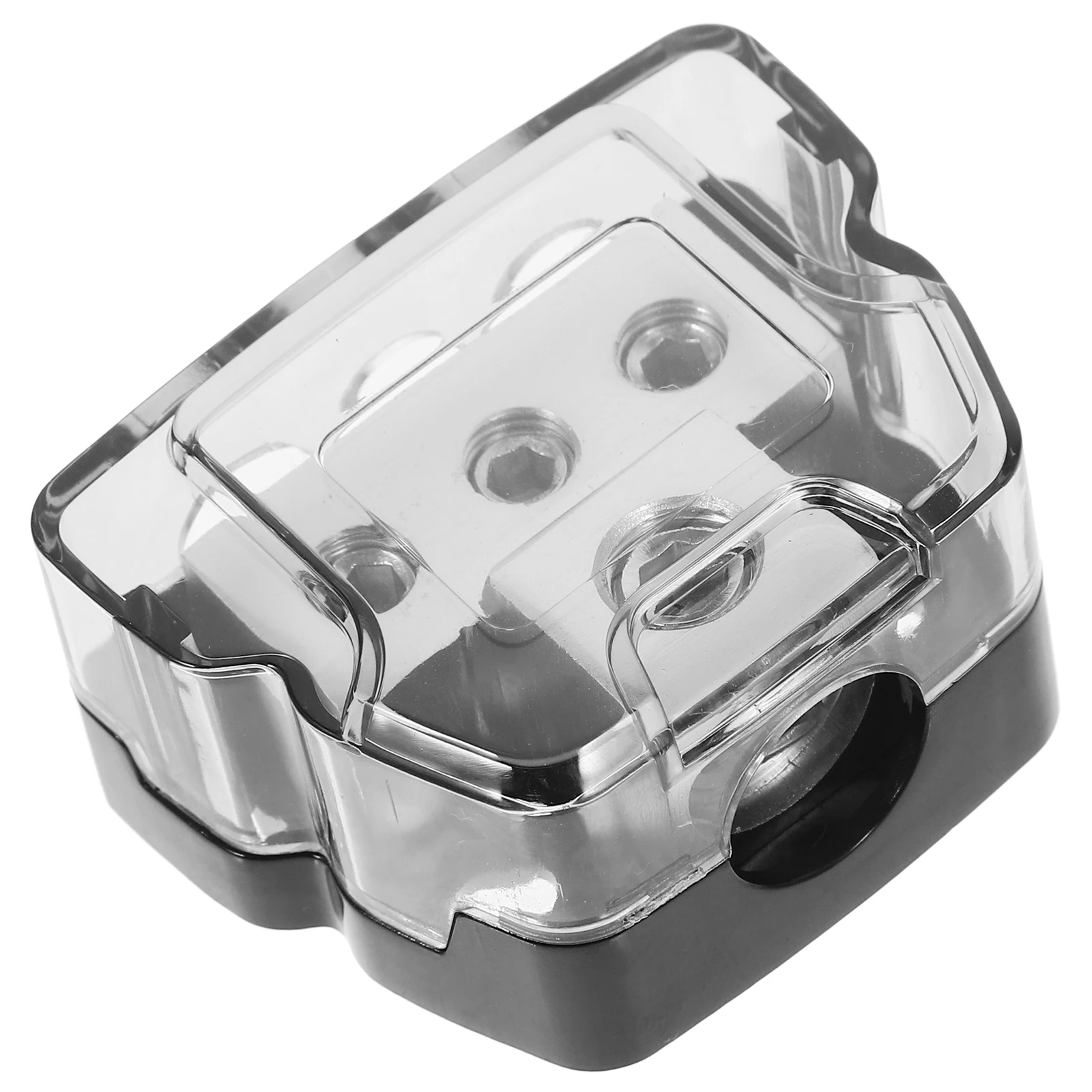 Block Car Audio Ground Junction Box Hifi Fuse Stereo Splitter Multi Socket Wire Accessories Automotive