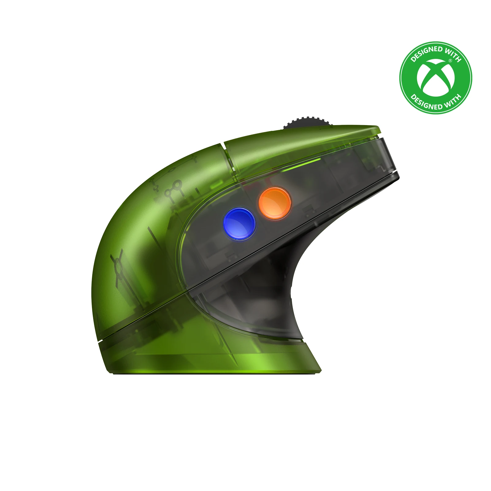 เมาส์ 8BitDo Retro R8 พร้อมเซ็นเซอร์ออปติคัล PAW 3395 DPI 26K, เมาส์ Polling 4K ไร้สายพร้อมแท่นชาร์จ, ปุ่มตั้งโปรแกรมได้