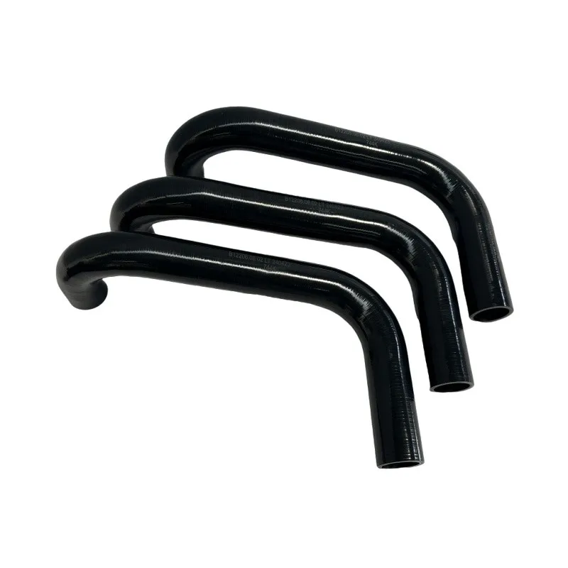 

Professional Vibration Dampening High Temperature Stability Generator Exhaust Gas Recirculation EGR System EPDM Rubber Hose