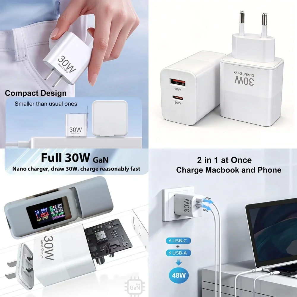 carregador-de-parede-30w-usb-c-pd-com-carregamento-rapido-porta-dupla-tipo-c-e-usb-a-18w-adaptador-de-carregamento-rapido-para-iphone-samsung-galaxy-xiaomi-ipad