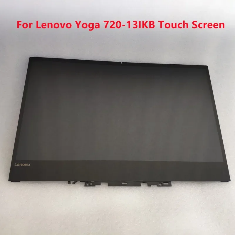 

Yoga 720 13ikb LCD Display 5D10N24290 5D10N24291 For Lenovo Ideapad Yoga 720-13ikb Touch Screen 13.3 Laptop Digitizer Assembly