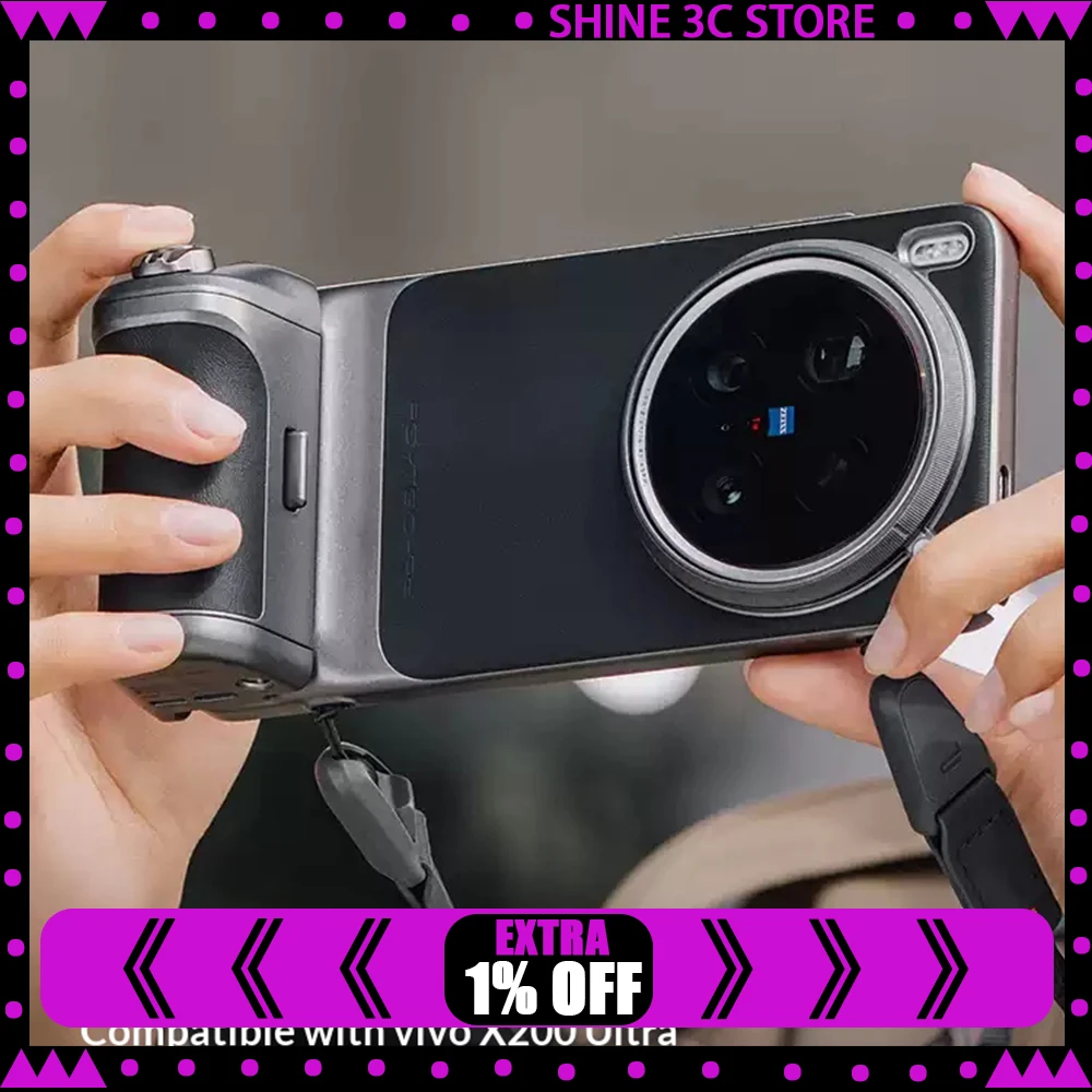 X200 Photography Kit - PGYTECH Professional Imaging Kit For vivo