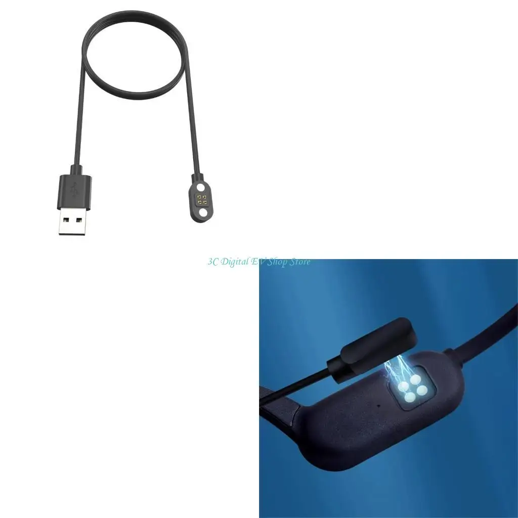 

E74D USB-кабель для зарядки, адаптер питания, магнитное зарядное устройство для YUANS