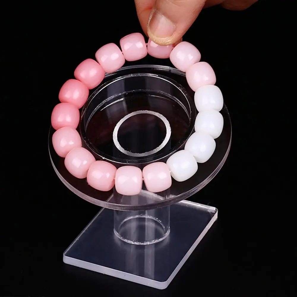 便利でクリエイティブな収納スタンド、小道具ブレスレットディスプレイラック、ジュエリーオーガナイザー、ホルダー