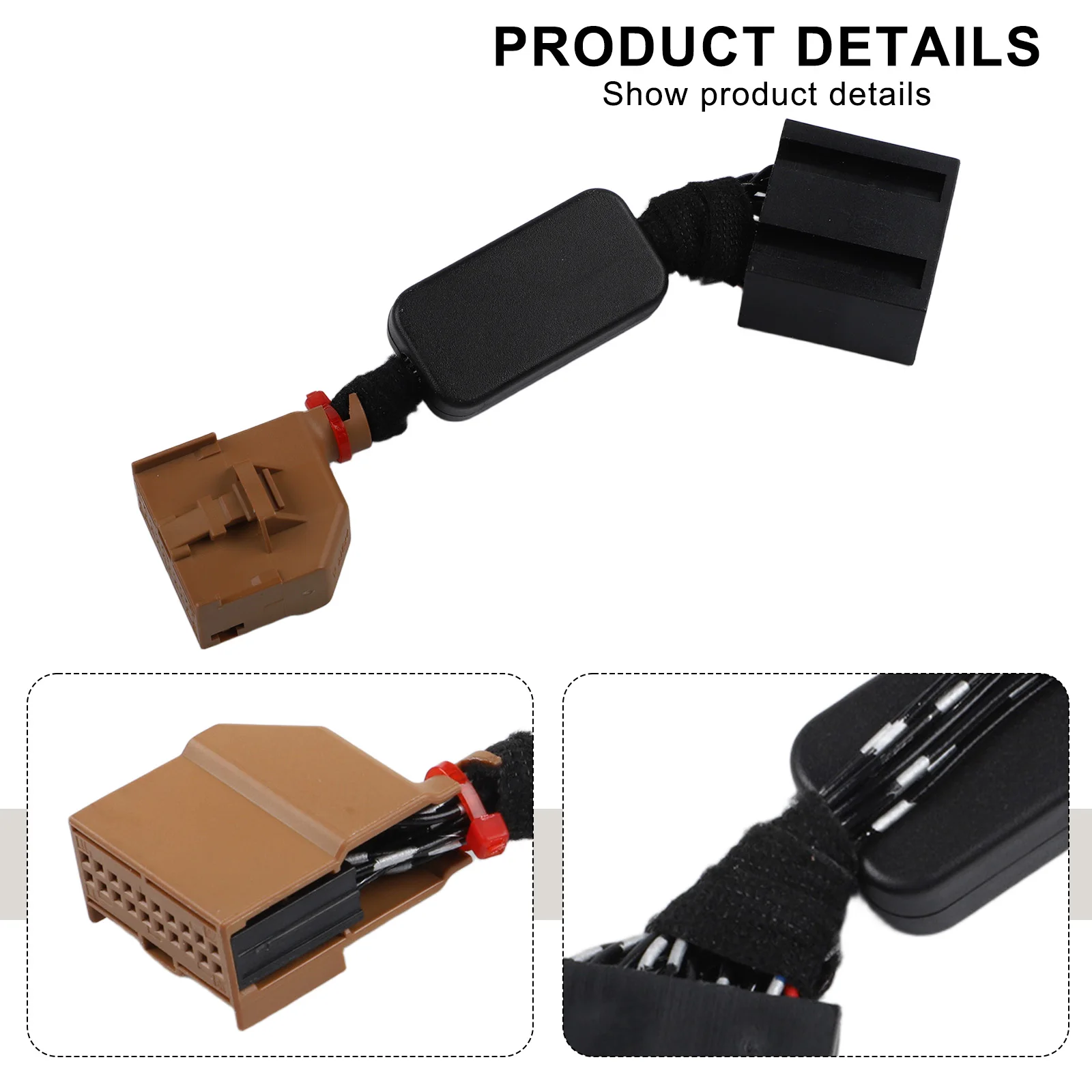Disable Auto Start Stop Start Stop Delete Auto Off Module Direct Replacement Easy Installation Practical Design