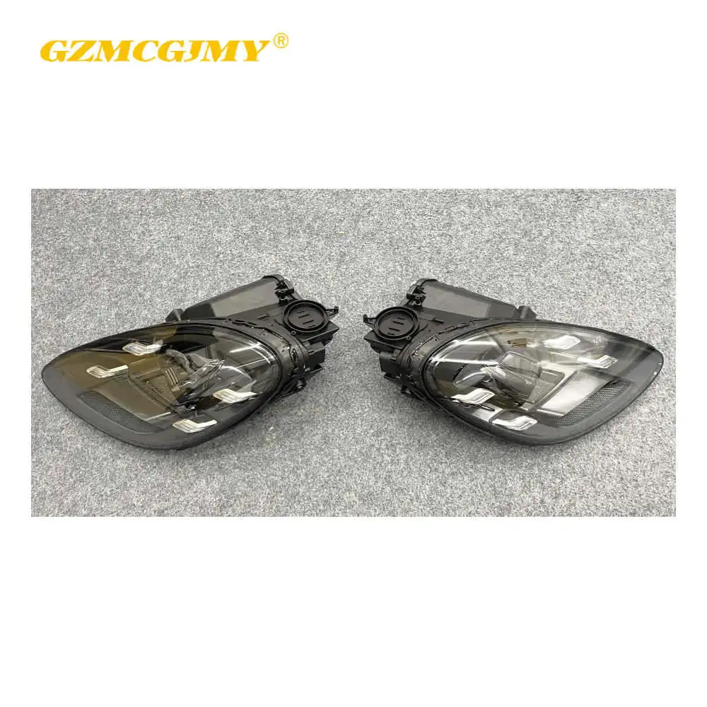 

High Quality Headlights Suitable for Porsche Cayman 718 LED Headlights