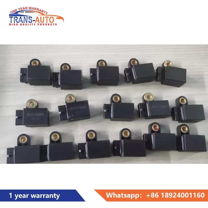 

0511-750004 M11 QR640AHA DSI6 BTR Automatic Transmsssion Input Speed Sensor EMM Module For Geely Ssangyong Car Accessories