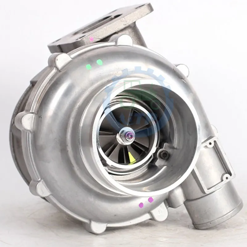 RE550932 RE531335 Turbocharger  Suitable for John Deere C23 Engine tractor 6205J 6210J 6525 6530 6630 6830 6930