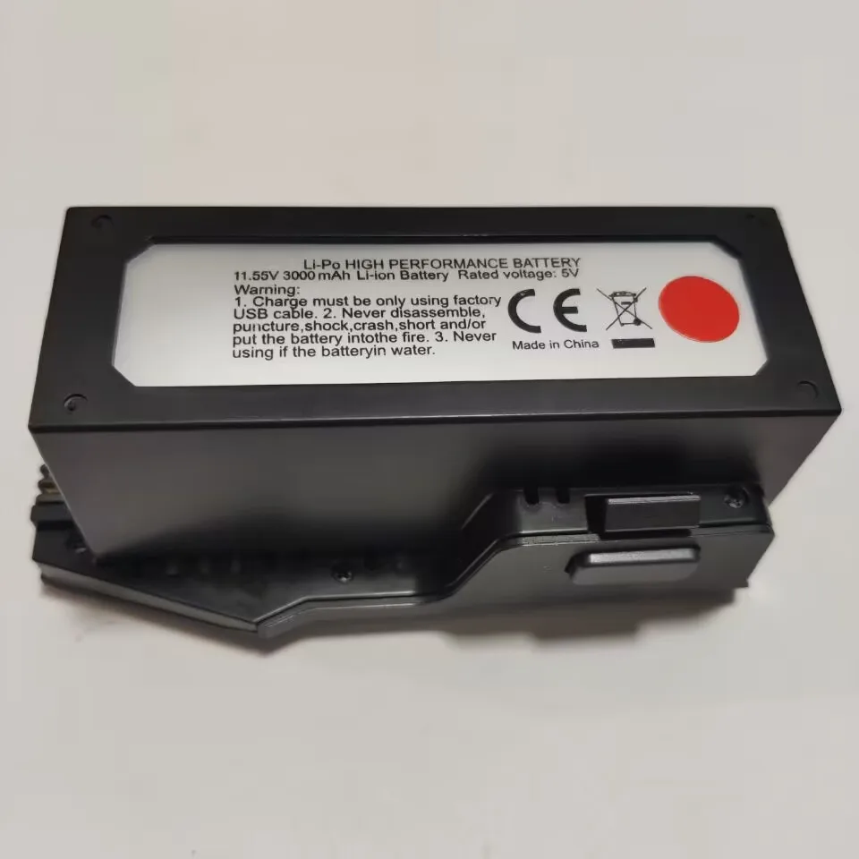 KF101 Max Original Battery Spare Part 2500mAh / 3000mAh Lipo Battery Part Accessory