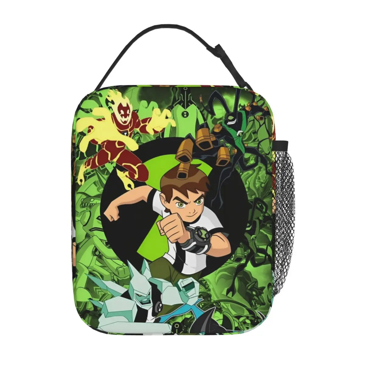 Ben 10 Omnitrix Her…