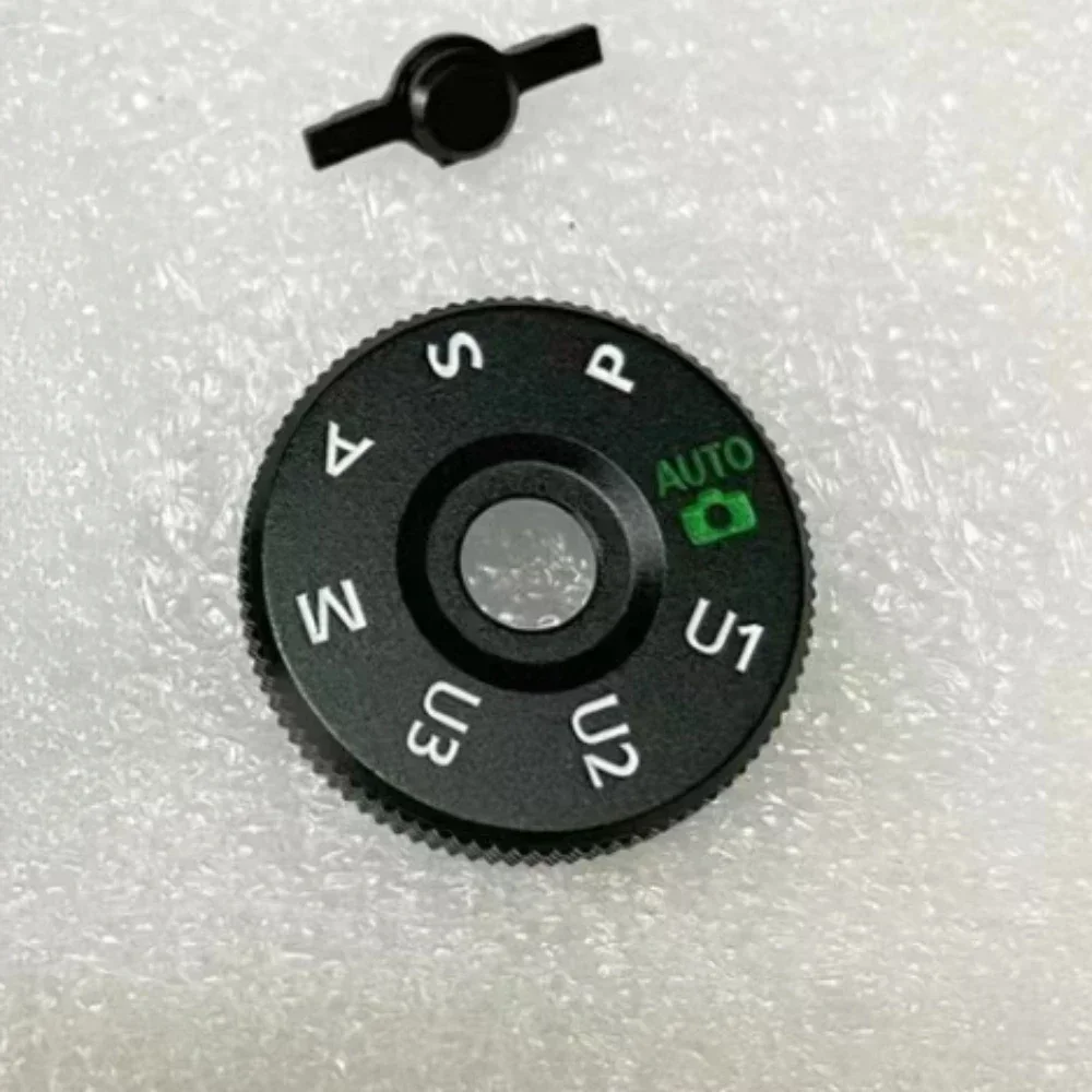 New for Nikon Z6 Z6II Z7 Z7II Top Cover Mode Function Turntable Camera Repair Accessories