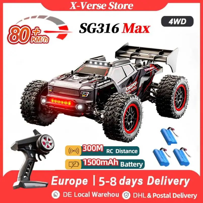 Zll SG316 Max Rc Of… - image