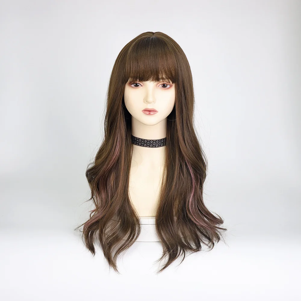 Рисунок 6 - Парик женский, длинные волосы