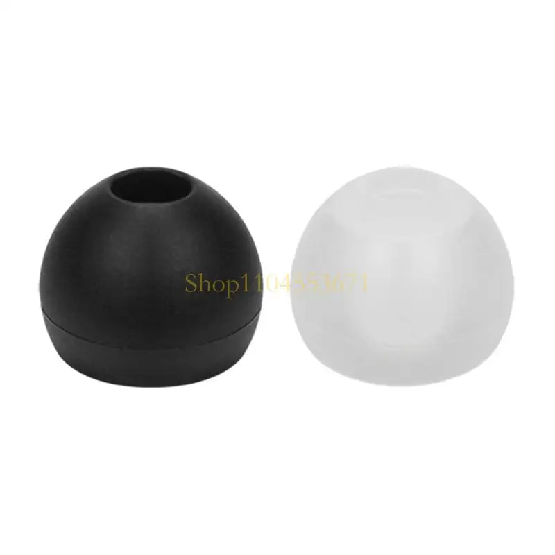 Best Seller 4 Size Silicone Earbud Tips Compatible For CKM5 In Ear Headphones Enhancing Sound And Comfortable