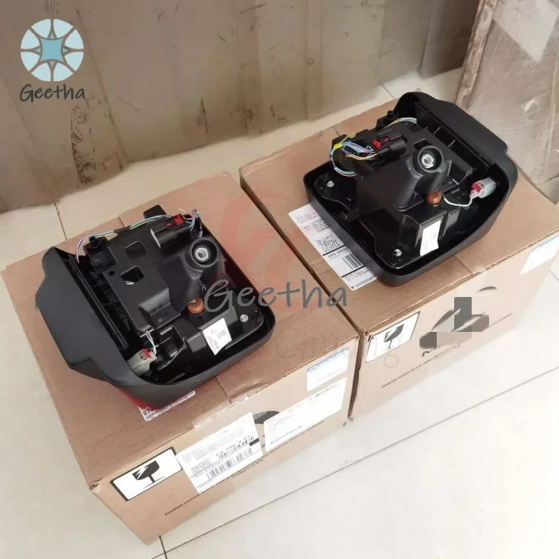 

For High Quality Auto Spare Parts Car Tail Light Rear Brake Light 68474046AA 68474047AA for Jeep Wrangler JL LED