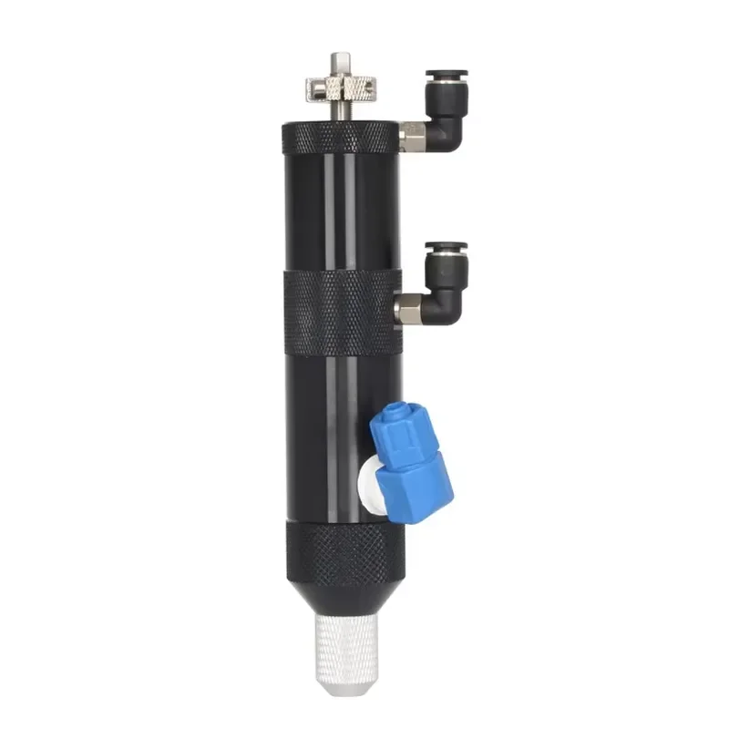YK-32L Manufacturers Supply Black Poppet Diaphragm Valve Volumetric Suck Back Glue Dispenser Pneumatic Parts