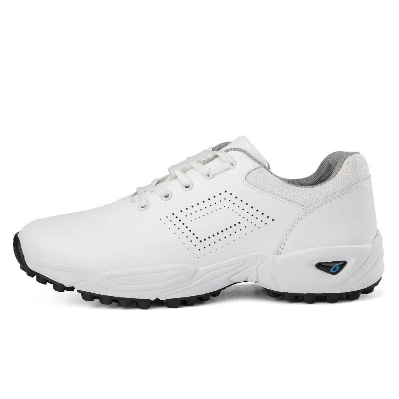 Men's Golf Shoes Fixed Studs Waterproof and Anti slip Golf Equipment Special Men's Golf Shoes
