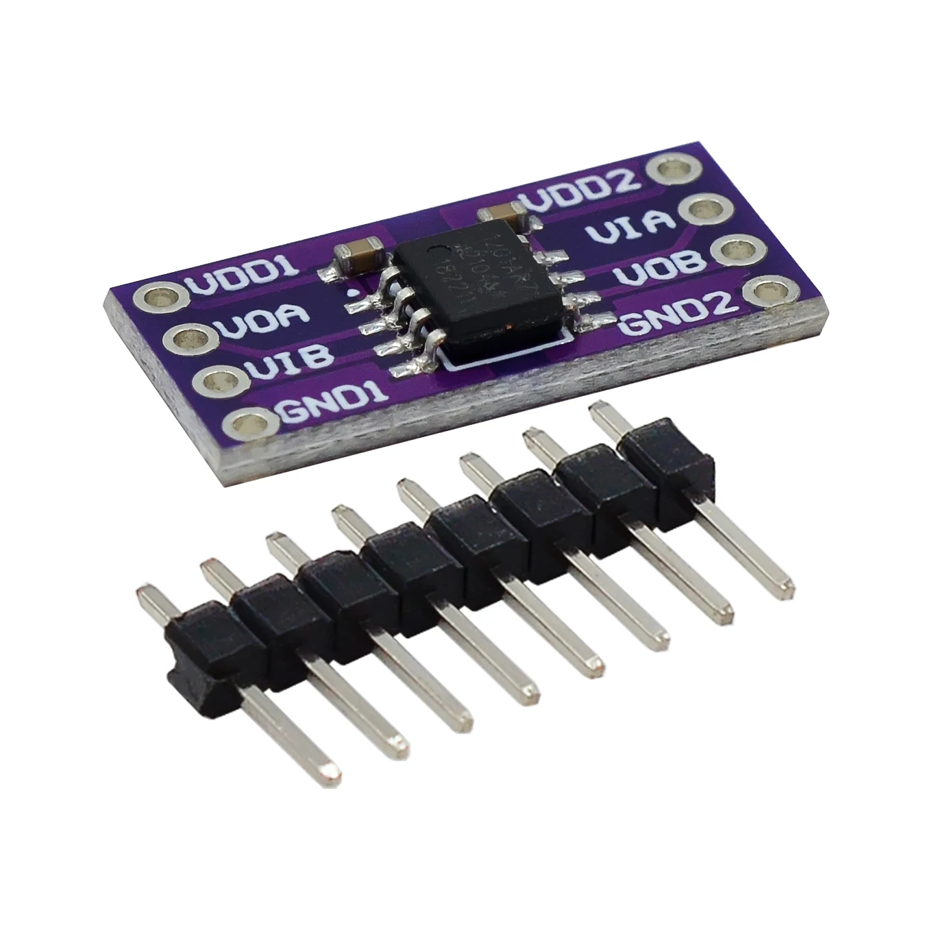 MCU1201 ADUM-1201 ADUM1201ARZ magnetically isolated instead of the photocoupler