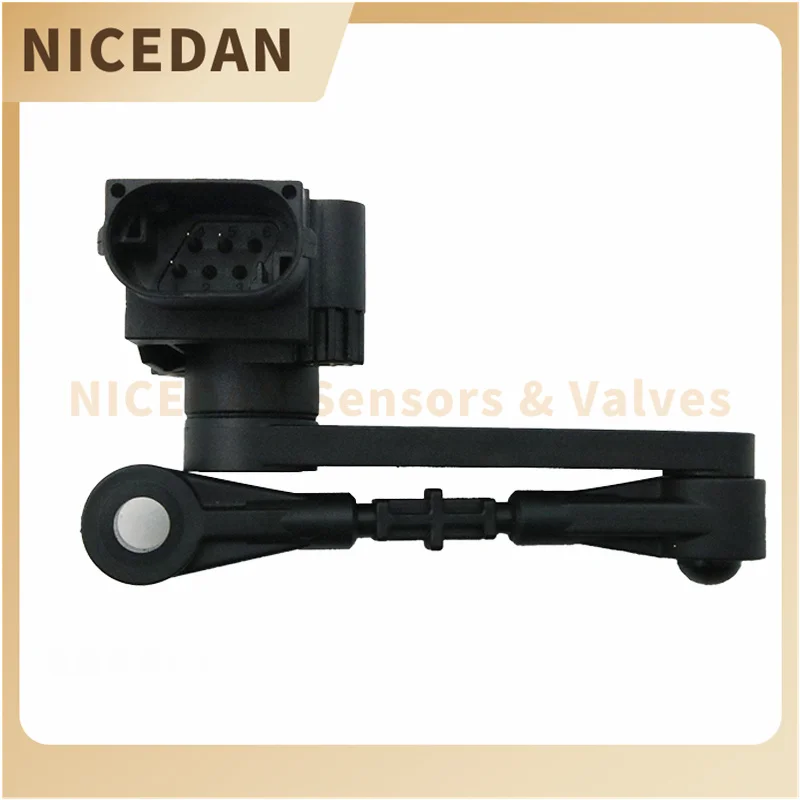 LR023647 مستشعر مستوى الارتفاع الأمامي لسيارة رينج روفر سبورت 2010 - 2013 5.0L جديد LR014586 ملحقات السيارات #6