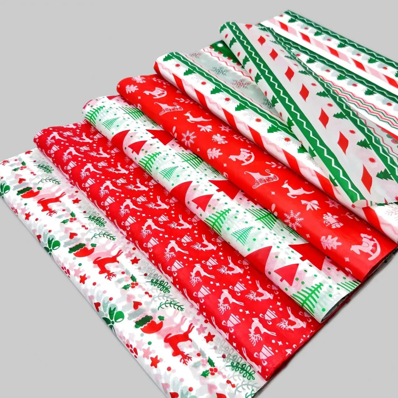 Elk Pattern Tissue … - image