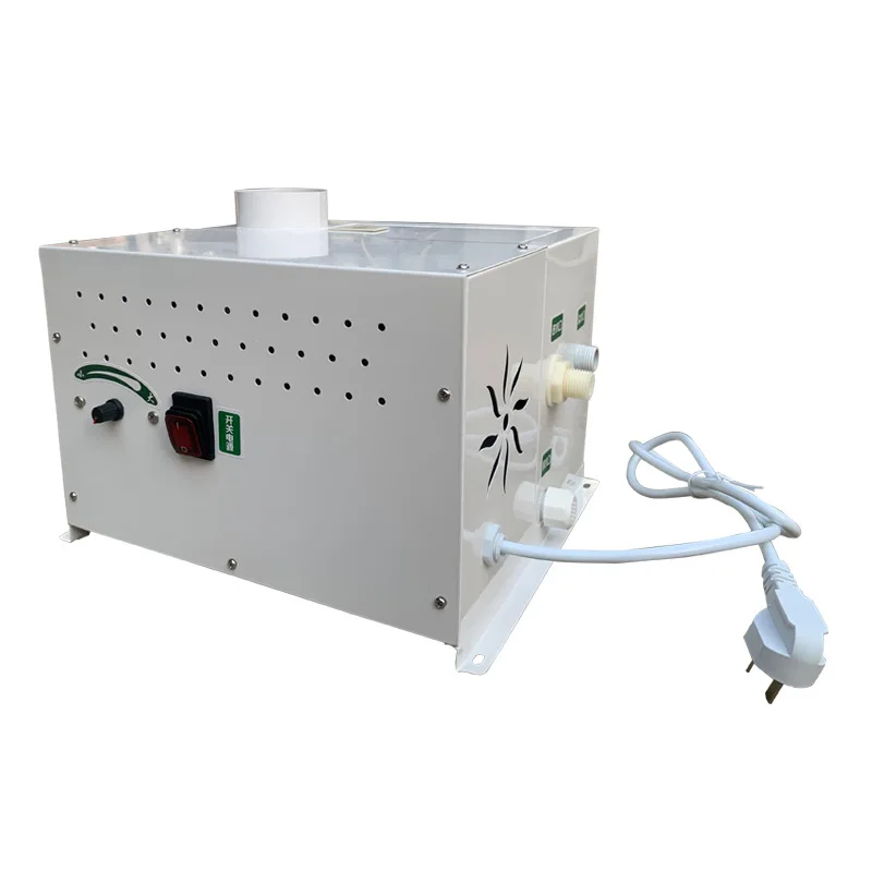 

Industrial humidifier, vegetable preservation, super fog volume sprayer, large automatic air curtain cabinet, ultrasonic atomize
